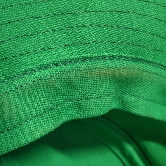 PANGAIA Unisex Jade Green Bucket Hat - Picture 10 of 16